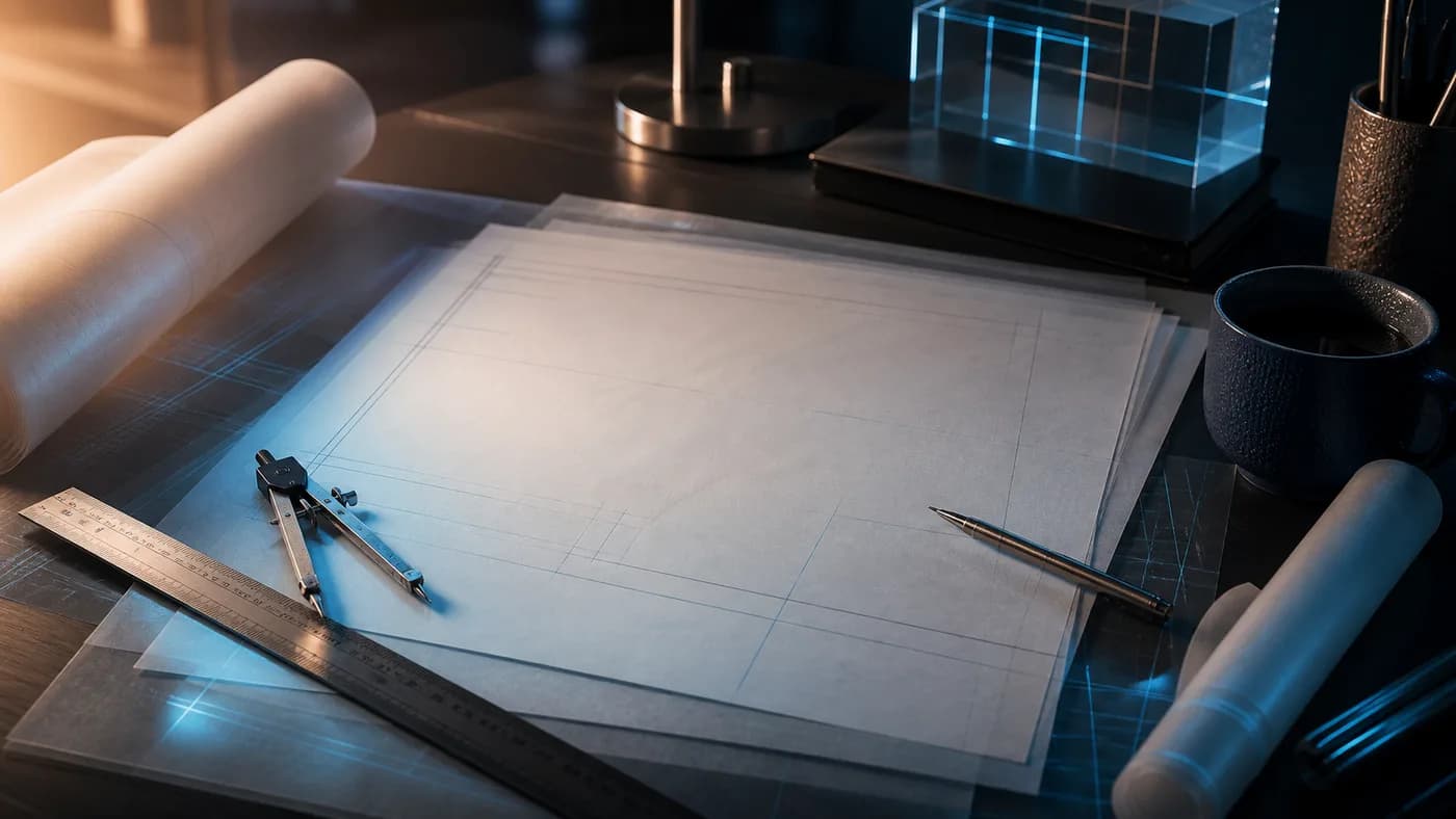 Blueprint Theory: An Introduction
