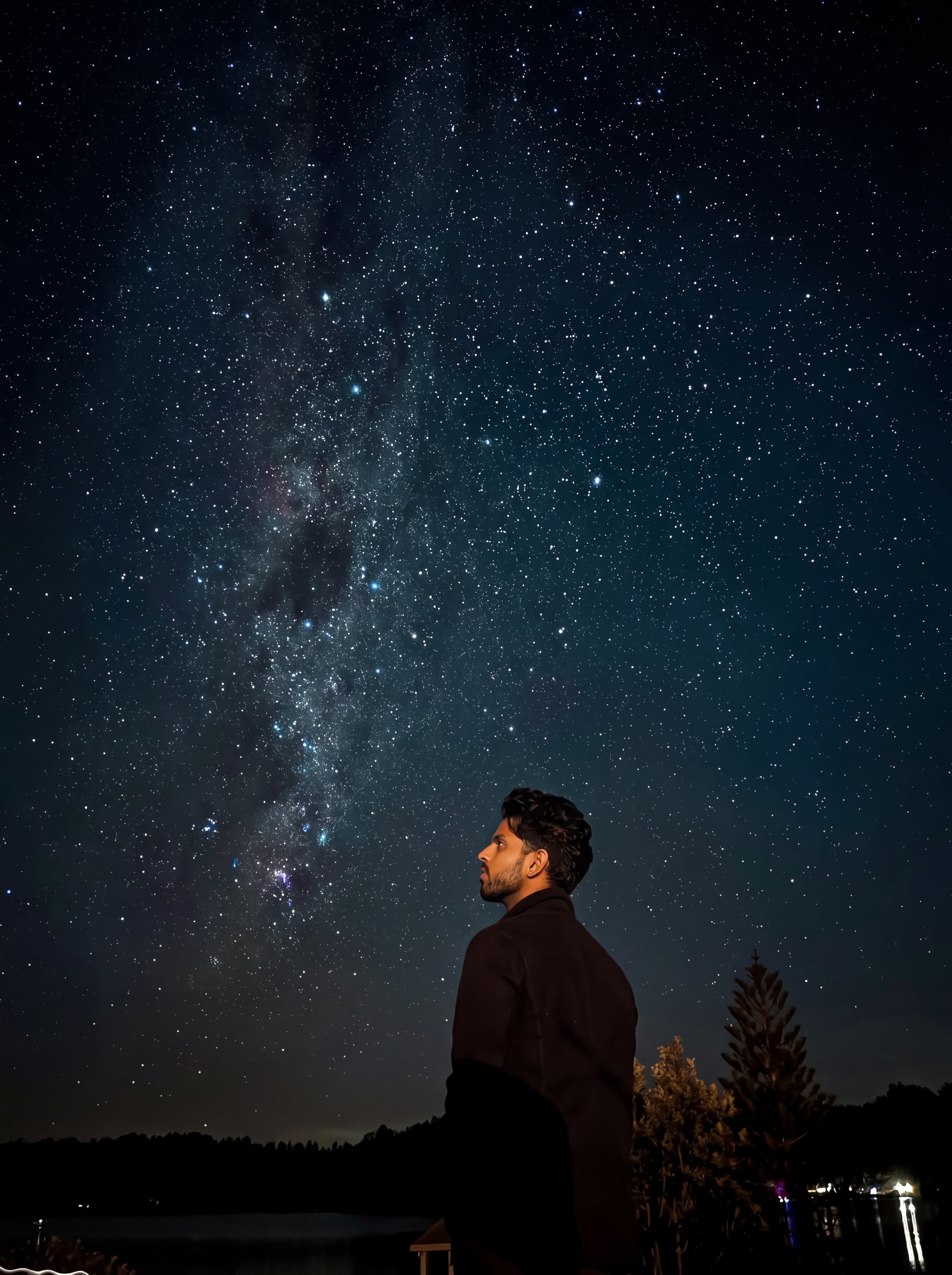 I am still drawn to the deeper questions of identity, symbolism, and the patterns people search for in the sky and in themselves.